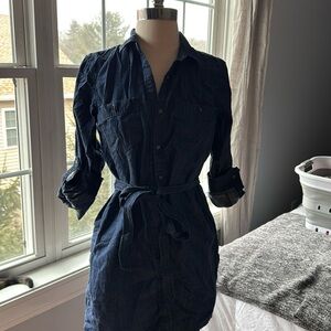 Banana Republic Jean Dress